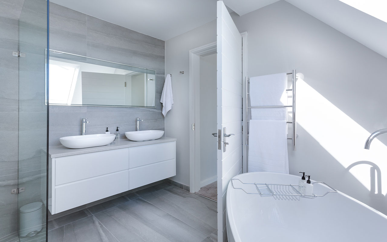 Spira Takst svarer: Illustrasjonsbilde som brukes i vår serie om tekniske rutiner og boligkontroll.